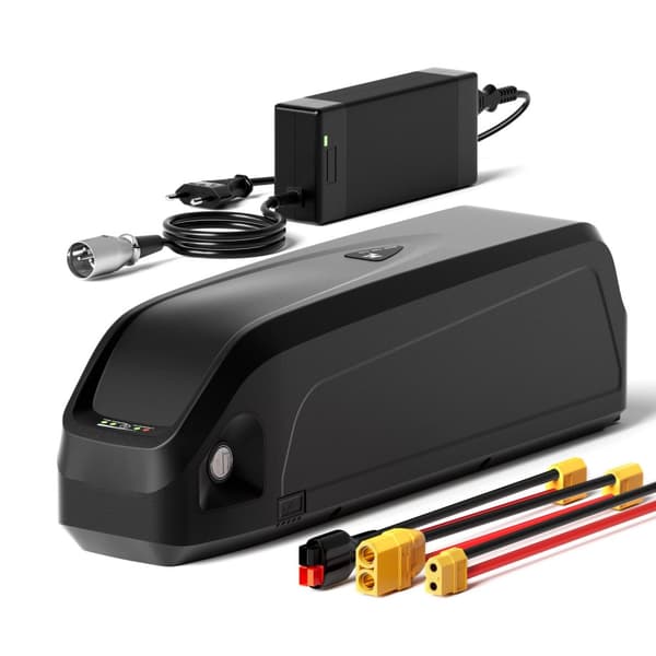 Elcykelbatteri, EU-lager, hög kapacitet 20Ah, 48V 175AH EU-kontakt