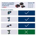 Miniatyrbild 3 av 4: Batteri PROCORE 18V 4.0Ah Professional i kartong - BOSCH - 1600A016GB