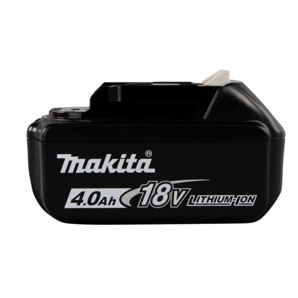 MAKITA 18V 4,0 Ah Li-ion batteri - BL1840B - Nät - Laddningsindikator