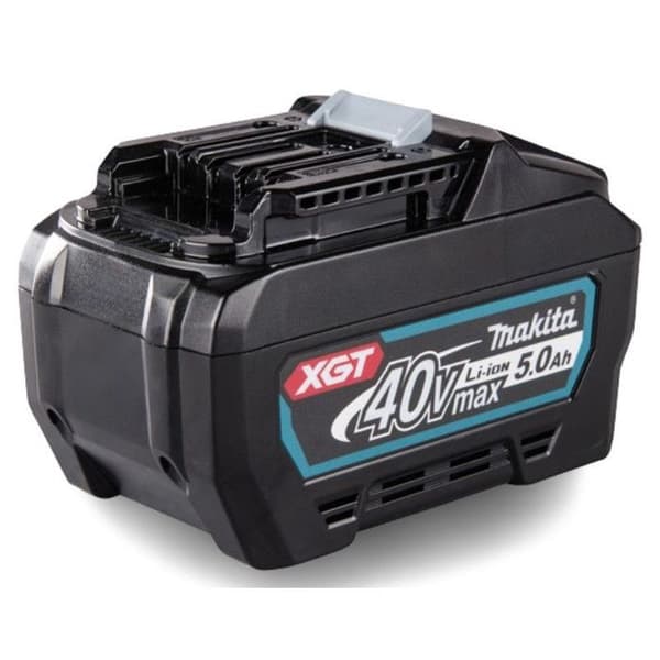 Batteripack - MAKITA - 1911V6-0 - 2x5.0 Ah - Snabbladdare DC40RA - Li-ion