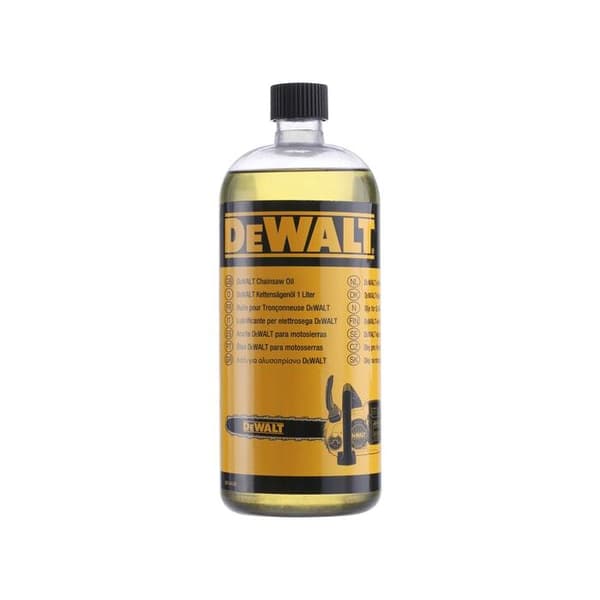 DEWALT motorsågsolja - DT20662 - 1 liter
