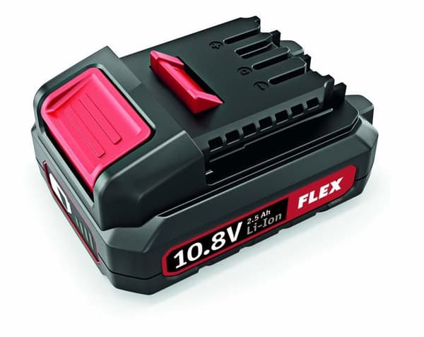 Li-Ion batteri 10,8V 2,5Ah FLEX - 418048