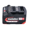 Miniatyrbild 2 av 3: Metabo BATTERI LI-POWER 18 V - 4,0 AH (625027000)