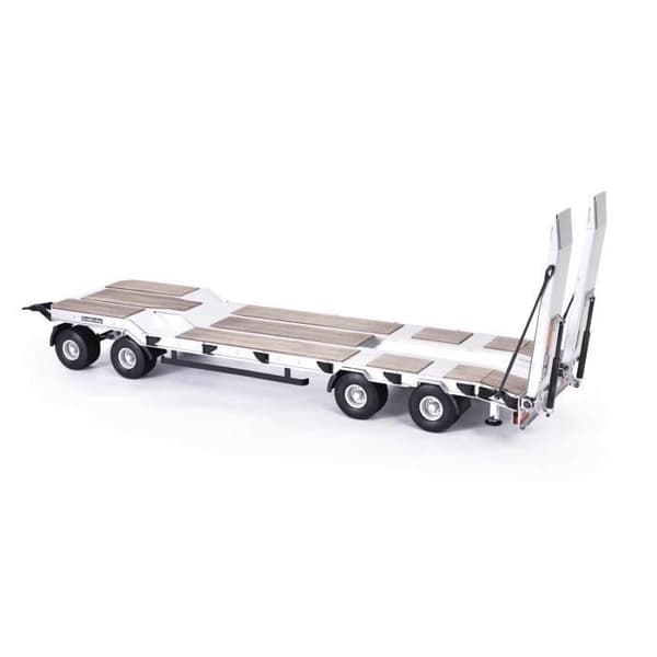 Carson -1 Goldhofer TU4 Deep Trailer 4 A Impression RC-truck, tillbehör, modellbygge, skala 1:14, upphängd