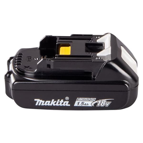 MAKITA 18V Li-ion batteri - 1,5Ah BL1815N