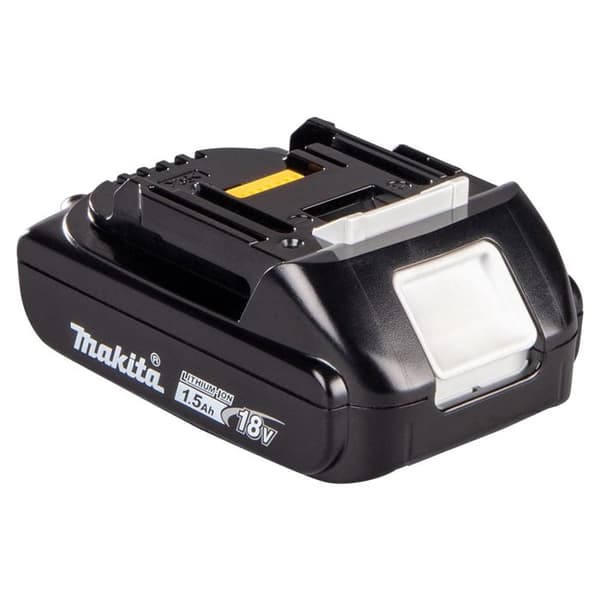MAKITA 18V Li-ion batteri - 1,5Ah BL1815N