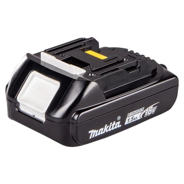 MAKITA 18V Li-ion batteri - 1,5Ah BL1815N