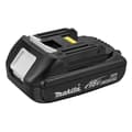Miniatyrbild 2 av 6: MAKITA 18V Li-ion batteri - 1,5Ah BL1815N