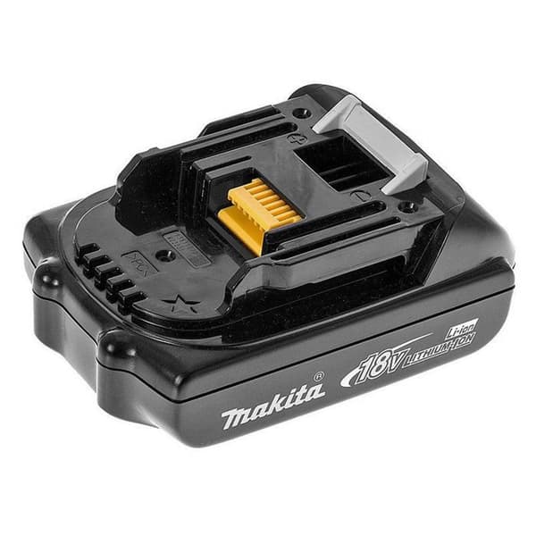 MAKITA 18V Li-ion batteri - 1,5Ah BL1815N