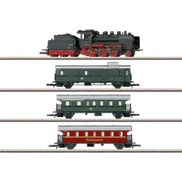 Märklin 081874 Museitåg Z Startset - 4001883818740