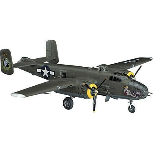 Hasegawa skala 1:72 modell nordamerikanska B-25j Mitchell Kit - HAE16