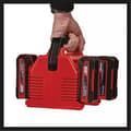 Miniatyrbild 4 av 6: Laddare - Einhell - Power X-change - 4A - Li-ion - Nätadapter