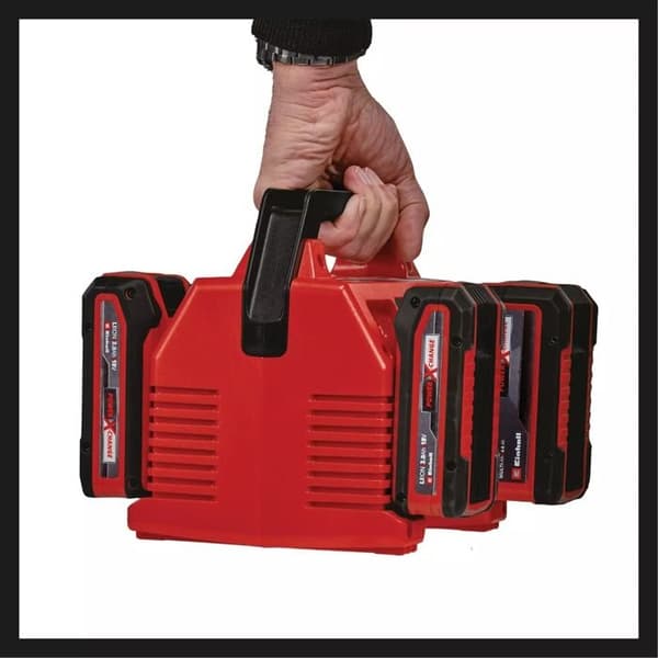 Laddare - Einhell - Power X-change - 4A - Li-ion - Nätadapter