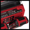 Miniatyrbild 6 av 6: Laddare - Einhell - Power X-change - 4A - Li-ion - Nätadapter