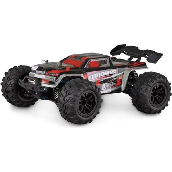 Amewi Conquer Race Truggy borstad ferngesteuerte (RC) modell Elektromotor 1:16 () - 22605