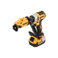 Miniatyrbild 2 av 3: Slagsax i plåt - DEWALT - DT70620-QZ - Snabb skärning - Svänghuvud - Slagtålig