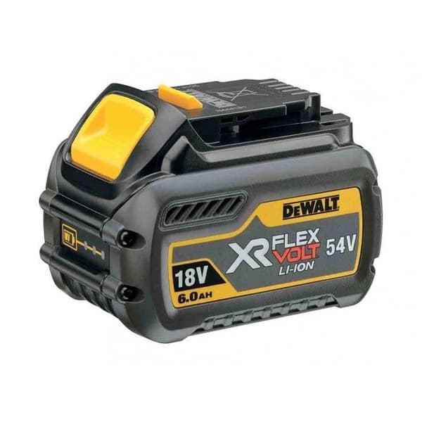 Batteri DEWALT DCB546-XJ 18v - 54v XR FLEXVOLT - 6.0Ah - Li-ion