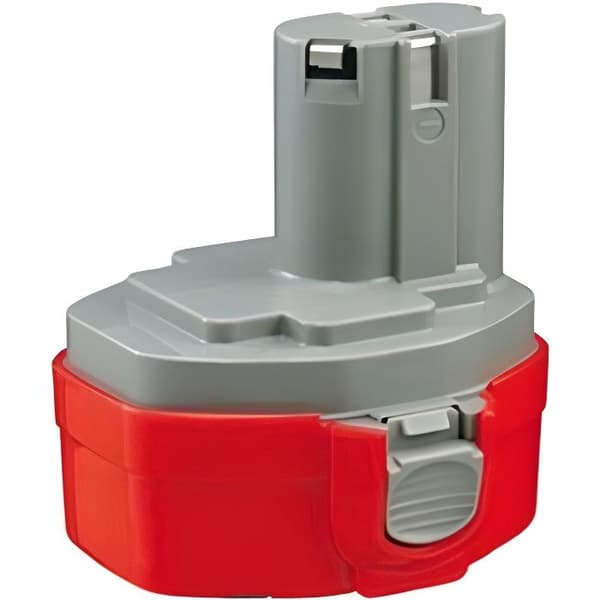 Batteri - MAKITA - 12V Ni-MH 2,6Ah - Strömförsörjningstyp - Spänning - Batterikapacitet