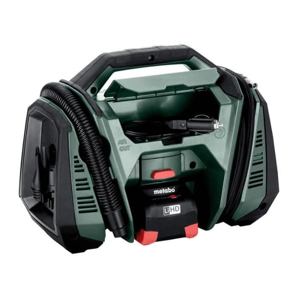 METABO AK 18 MULTI borrskruvmejsel - 18V 3Ah Li-ion batteri - 8A starteffekt