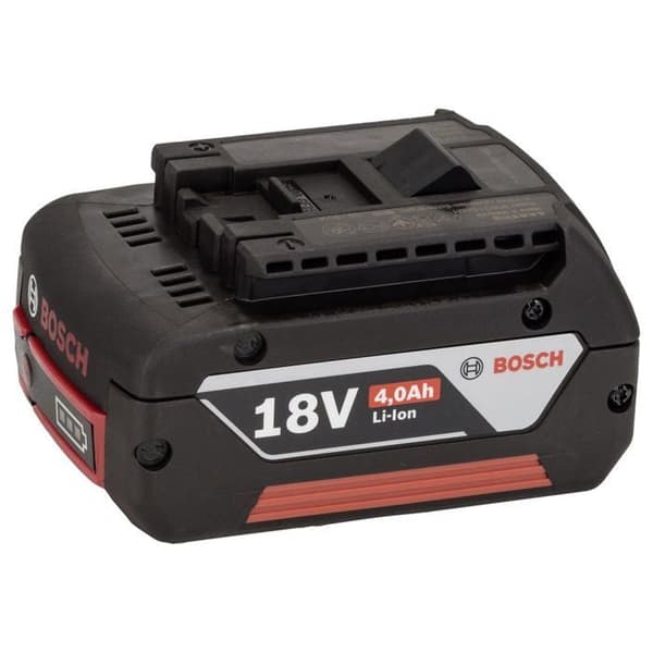 Bosch 18V 4Ah Li-Ion batterier