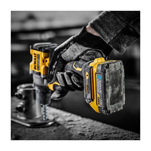 DEWALT Powerstack XR 18V 1,7Ah Li-Ion-batteri - DCBP034-XJ