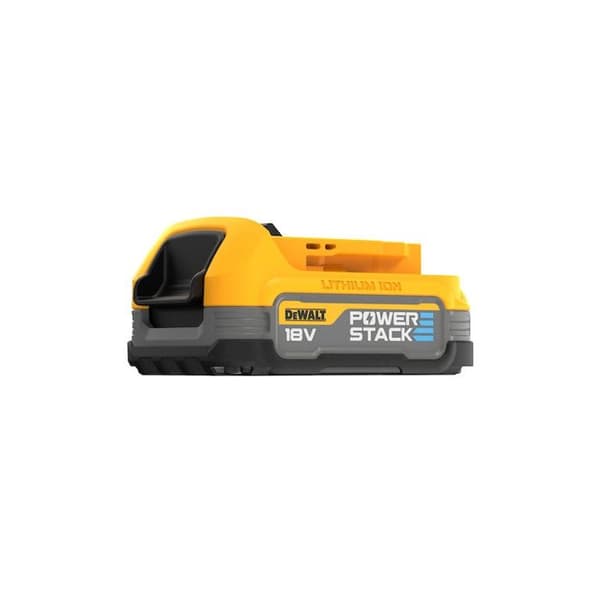 DEWALT Powerstack XR 18V 1,7Ah Li-Ion-batteri - DCBP034-XJ