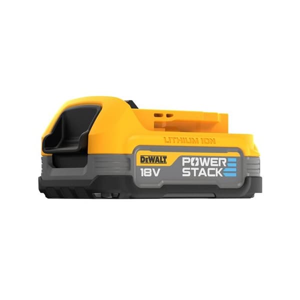 DEWALT Powerstack XR 18V 1,7Ah Li-Ion-batteri - DCBP034-XJ