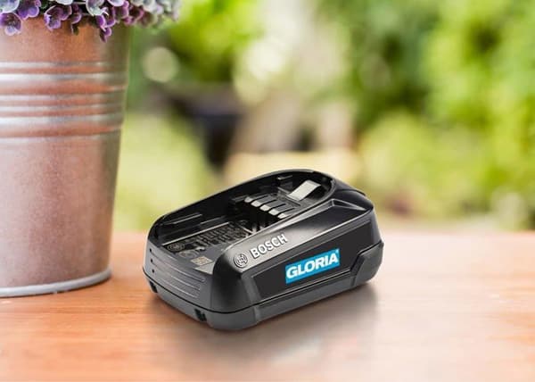 Batteri - BOSCH - Hem och Trädgård - 2.5 Ah - 18 V - Li-Ion - Uppladdningsbart secteur
