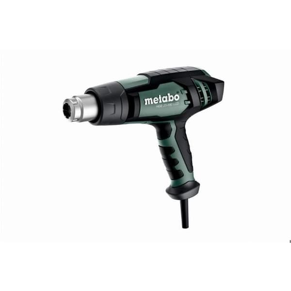 HGE 23-650 LCD varmluftspistol - METABO - Sektor - El