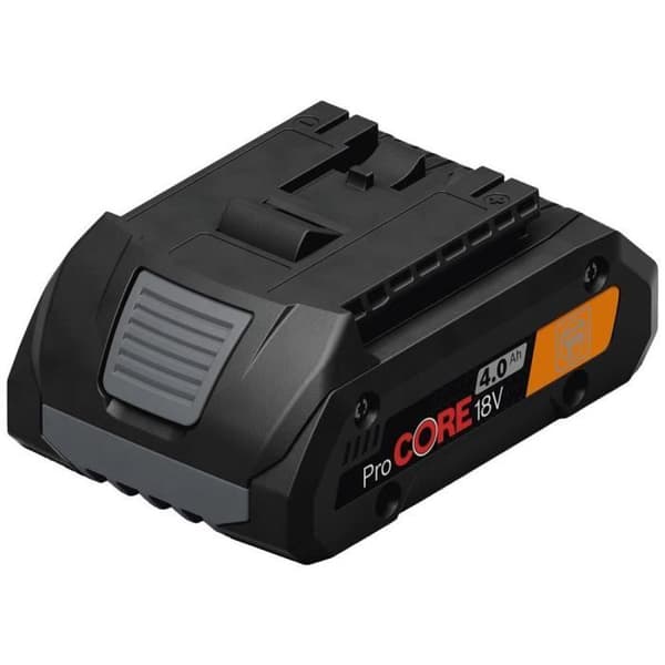 Verktygsbatteri 18V 4,0Ah AS 92604341020 - FEIN - ProCORE - Li-Ion - Laddningsnivåindikator