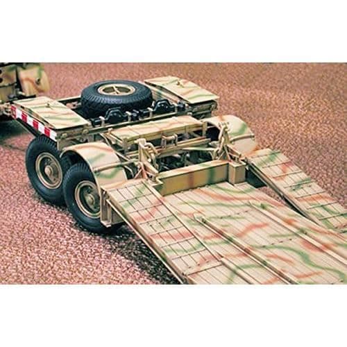 Tamiya - Modell - Famo + Trailer - Skala 1/35 - 35246