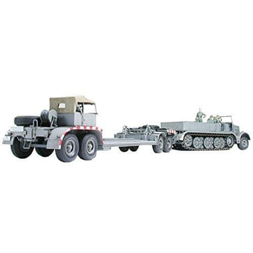 Tamiya - Modell - Famo + Trailer - Skala 1/35 - 35246