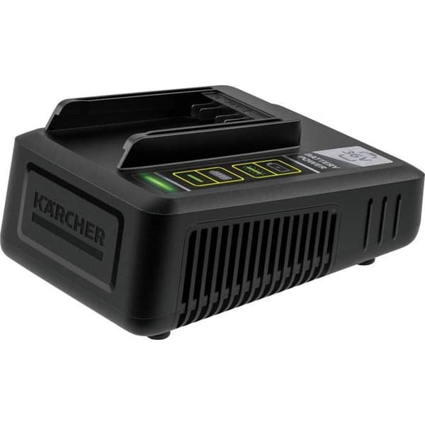 Power snabbladdare - 36V - KARCHER - för Kärcher 2,5 Ah och 5 Ah batterier