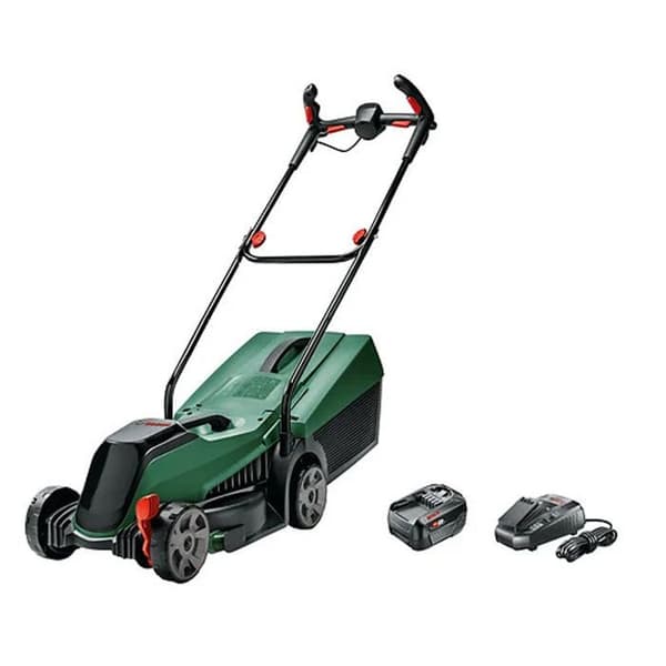 Sladdlös gräsklippare 18V-32 1x4,0Ah