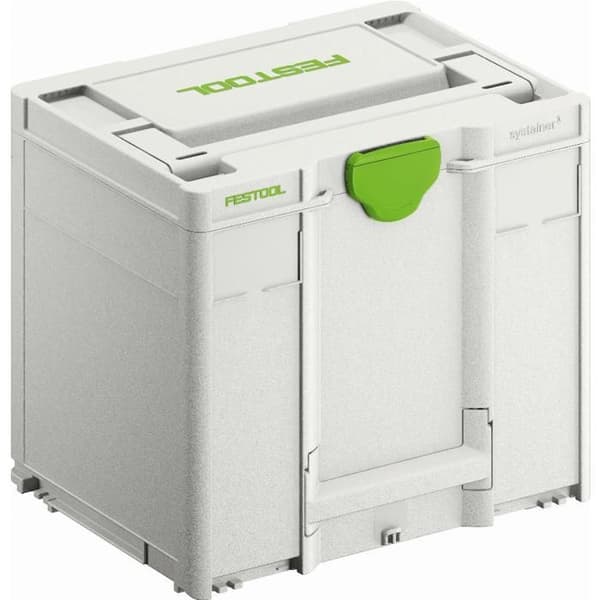 Systainer³ SYS3 M 337 transportväska - FESTOOL - 204844