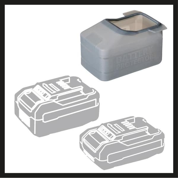Einhell PXC Battery Protector 4140151 Verktygsbatteri