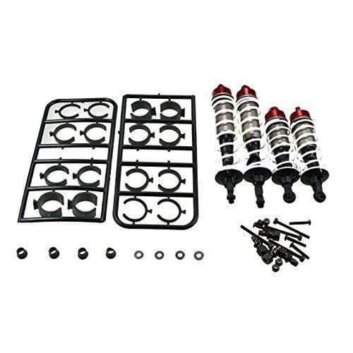 Carson Virus 4.0 aluminiumstötdämpare, tillbehör - 500205937