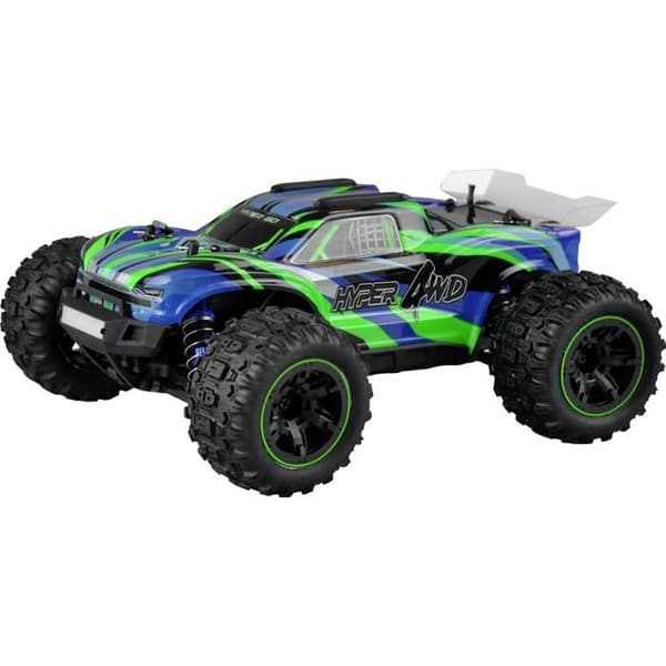 Amewi ferngesteuerte (RC) modell Truggy Electromotor 1:16 () - 22620