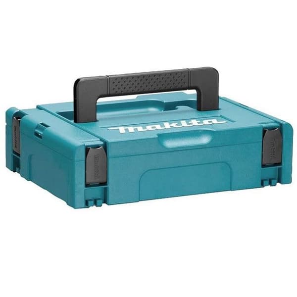 Paket med 2 10,8V 2Ah batterier + DC10SB laddare - Makita - Li-ion