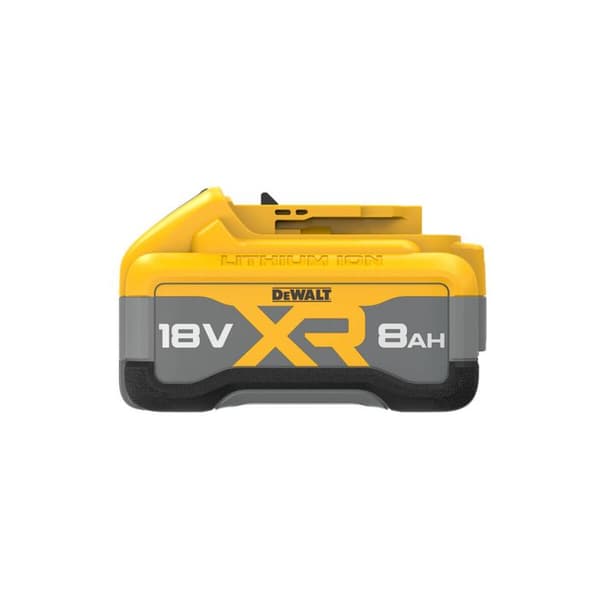 Batteri 18V 8.0Ah XR Li-ion - DEWALT - DCB1880-XJ