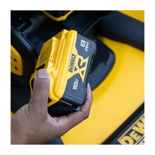 Batteri 18V 8.0Ah XR Li-ion - DEWALT - DCB1880-XJ