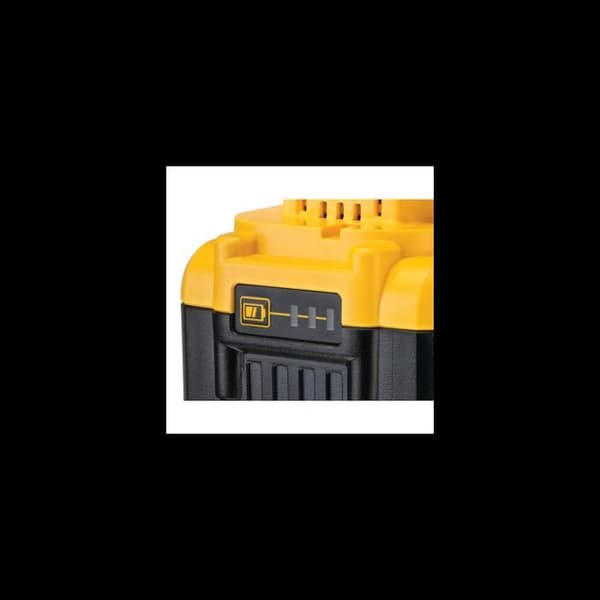 Batteri 18V 8.0Ah XR Li-ion - DEWALT - DCB1880-XJ