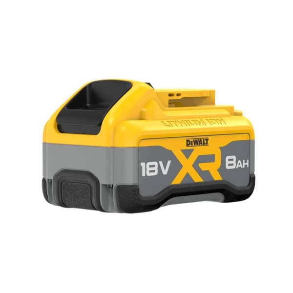 Batteri 18V 8.0Ah XR Li-ion - DEWALT - DCB1880-XJ