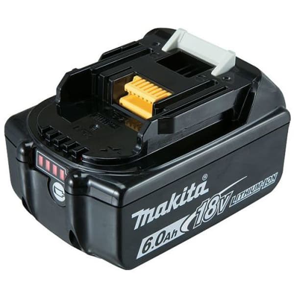 MAKSTAR 18V 6Ah BL1860B batteri - MAKITA - 197422-4