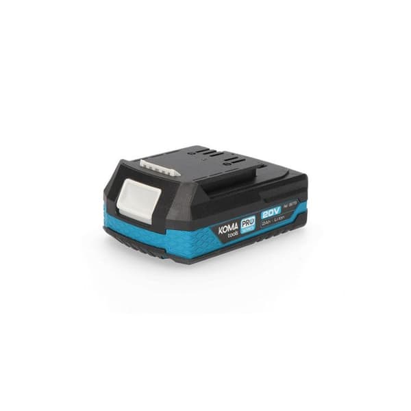 KOMA 20V Universalbatteri - Litium Li-Ion - 2Ah - 08770
