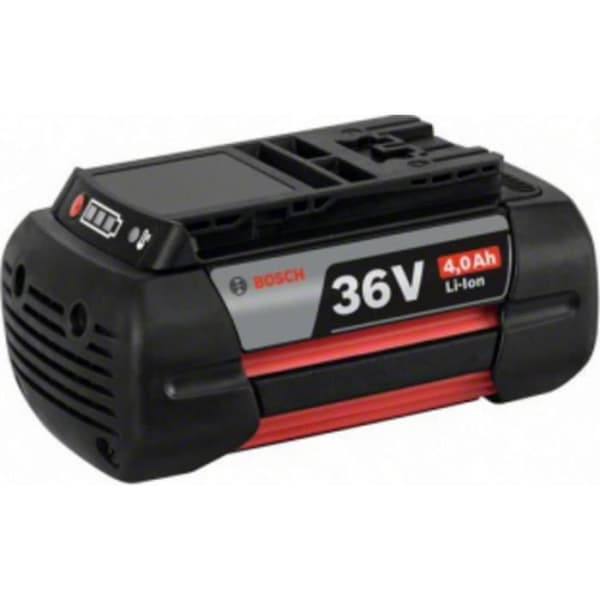 Bosch Professional 2607336916 4Ah 36 V slid-in batterier