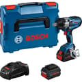 Miniatyrbild 1 av 6: 18V GDS 18V-1050 H Professionell skiftnyckel + 2 ProCore 5,5 Ah batterier + laddare + L-BOXX - BOSCH - 06019J8503