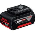 Miniatyrbild 3 av 3: Batteripack - BOSCH - GBA 18V - 4Ah - COOLPACK-teknologi - Kompatibel med Professional 18V