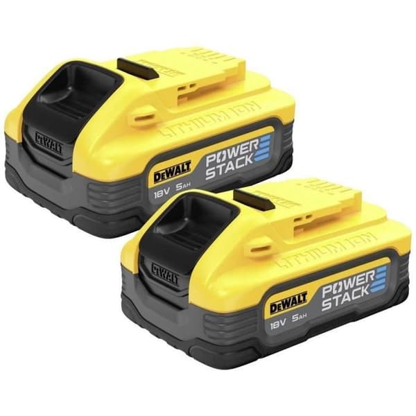 Dewalt DCBP518H2-XJ 5,0 Ah Li-Ion Verktygsbatteri