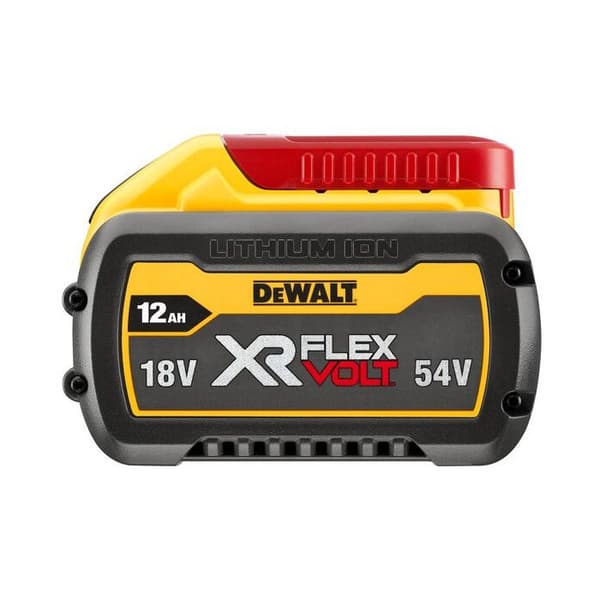 XR FLEXVOLT 18/54 V 12/4 Ah Li-Ion batteri - DEWALT